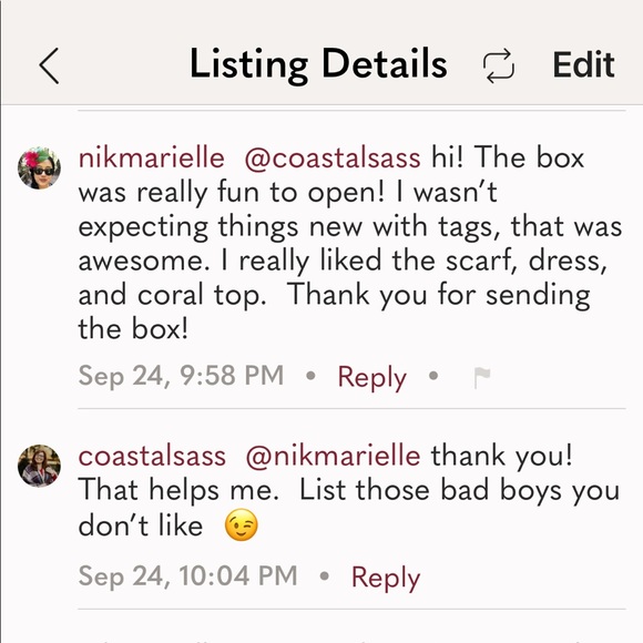 Plus Size Fall Specific Mystery Box or Reseller Inventory - Picture 7 of 15